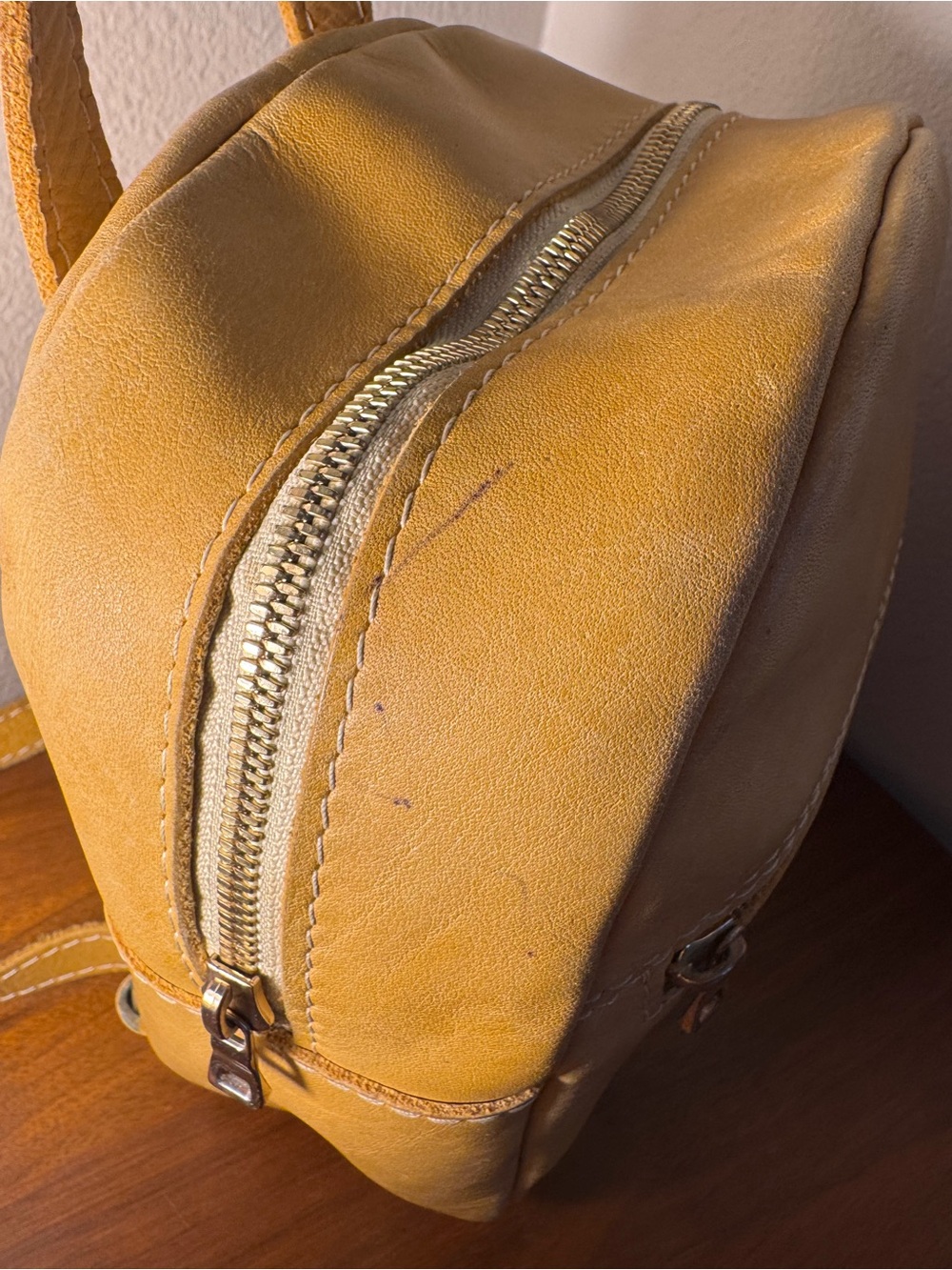 Portland Leather Goods Essential Backpack - Picture 5 of 11